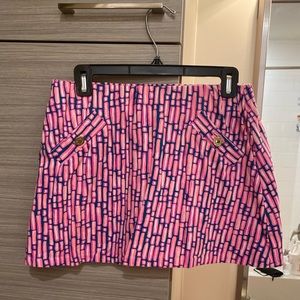 Lilly Pulitzer Madison Skort Medium